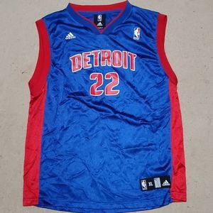 Tayshaun Prince Detroit Pistons Jersey
